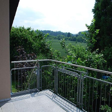 Ferienwohnung Mit Pool Straubenhardt Esterno foto