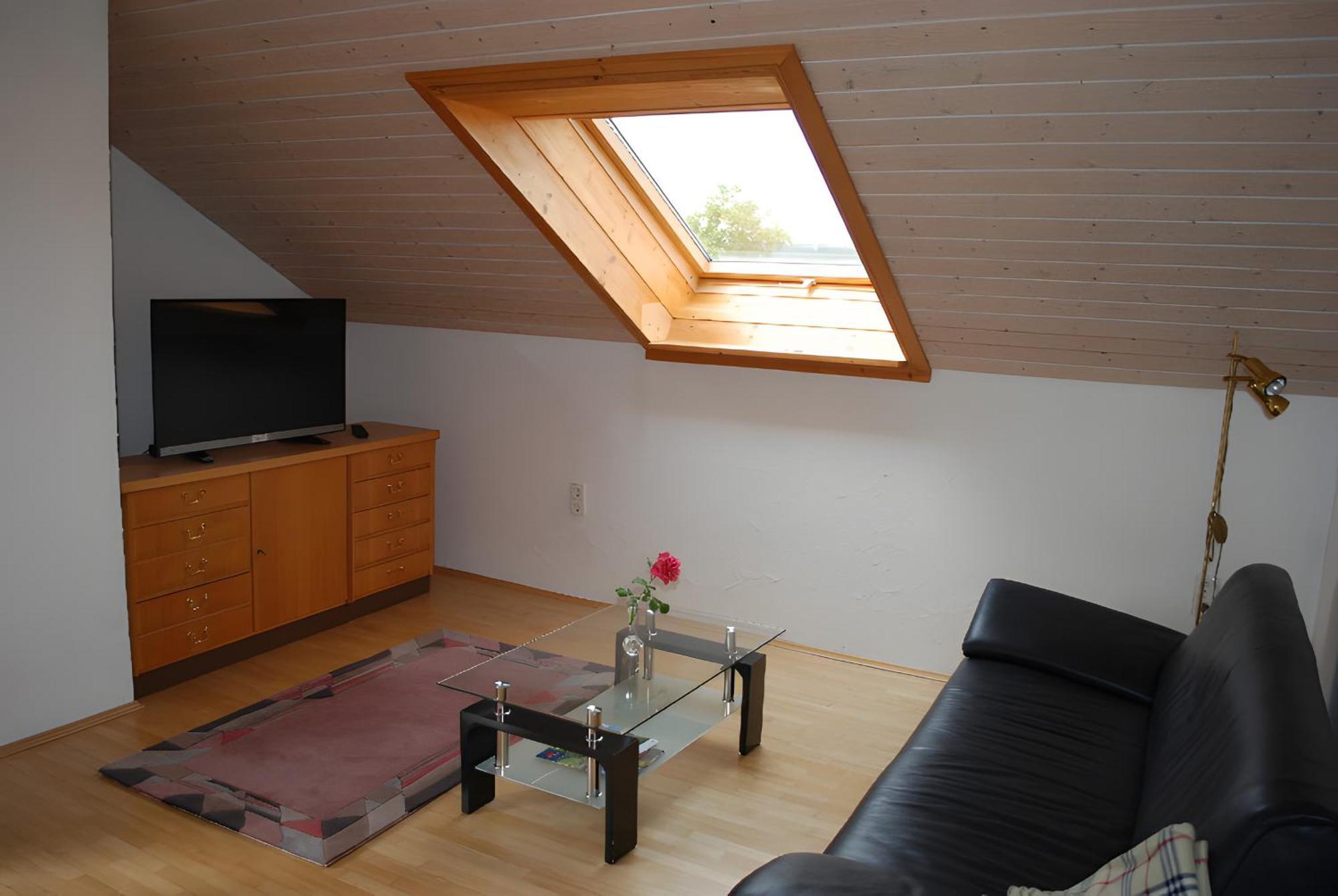 Ferienwohnung Mit Pool Straubenhardt Esterno foto