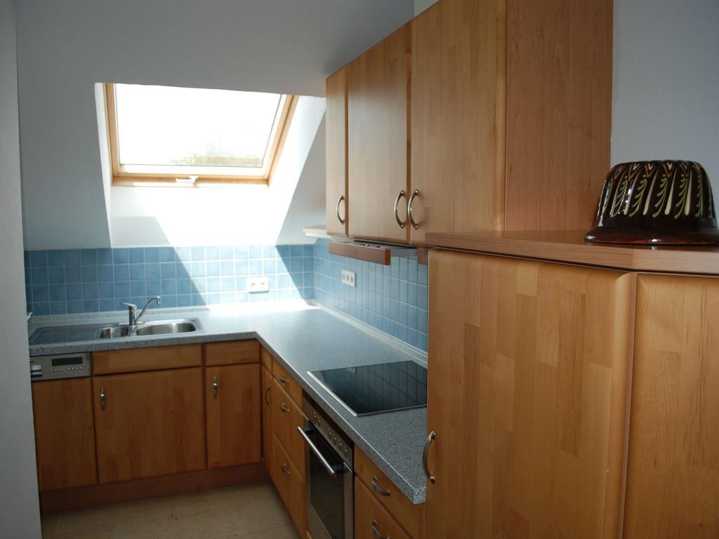 Ferienwohnung Mit Pool Straubenhardt Esterno foto
