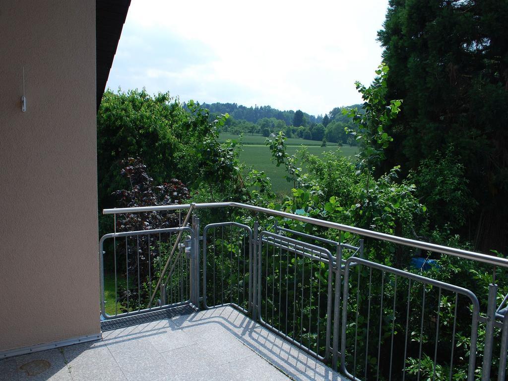 Ferienwohnung Mit Pool Straubenhardt Esterno foto